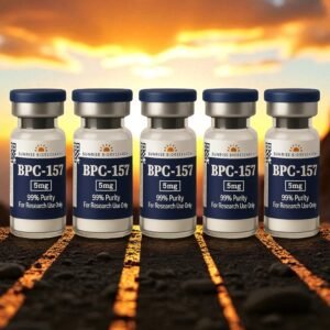 BPC-157 50mg (5 x 10mg)